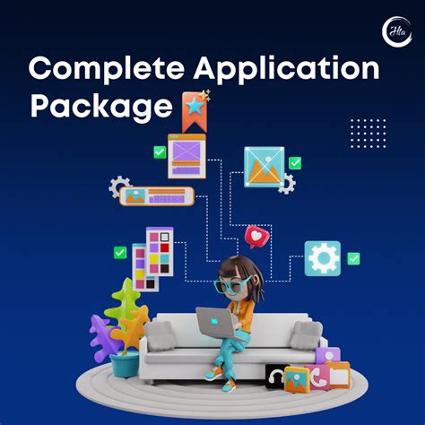 Completeness of Application