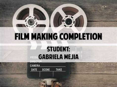 Completion movie online