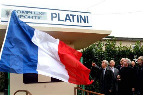 Complexe Aldo Platini à Joeuf
