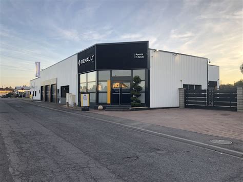 Complexe Automobile à Richemont