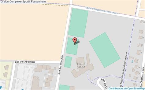 Complexe Sportif à Fessenheim