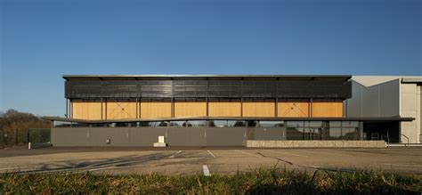 Complexe Sportif à Hirsingue