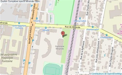 Complexe Sportif à Mirande