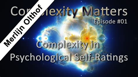 Complexity Matters