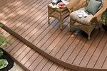 Composite Decking Product