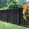 Composite Wood Privacy Fence