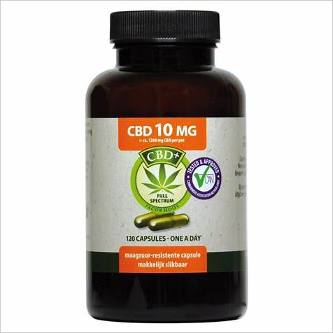 Comprehensive Review of CBD 10 mg Capsules: Benefits, Effectiveness, and User Feedback