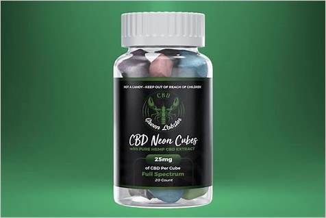 Comprehensive Review of CBD Neon Cubes: Benefits, Ingredients, and User Feedback