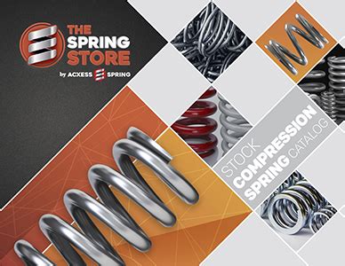 Compression Springs Catalog