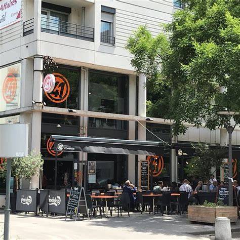Comptoir 41 à Lyon