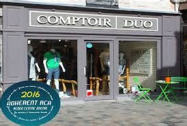 Comptoir Duo à Redon