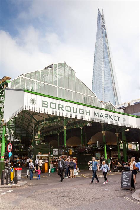 Comptoir Gourmand Borough Market