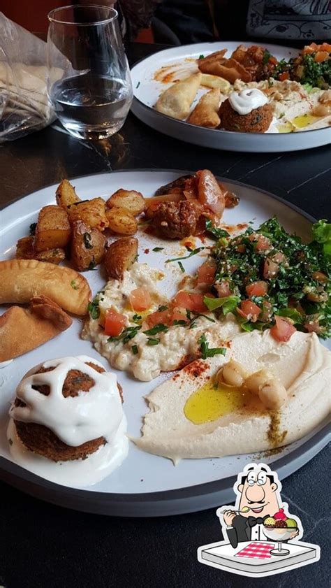 Comptoir Libanais Meylan à Meylan