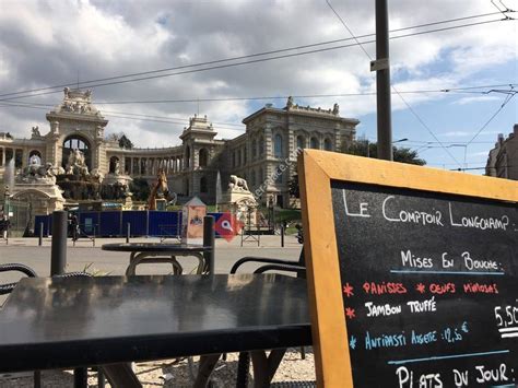 Comptoir Longchamp à Marseille