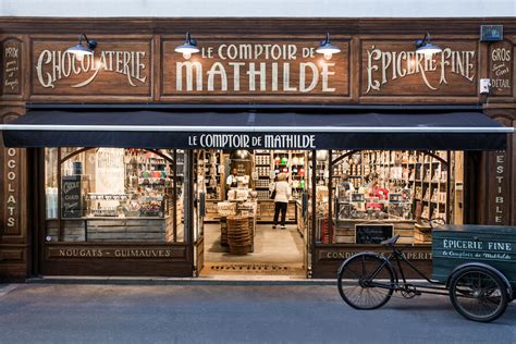 Comptoir de Mathilde à Dijon