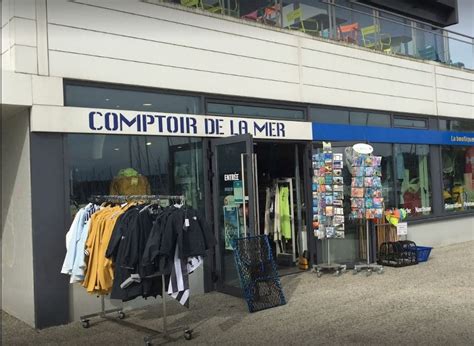 Comptoir de la Mer à Brest