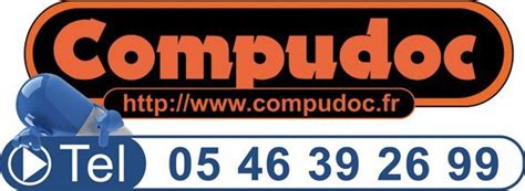 Compudoc informatique à Semussac