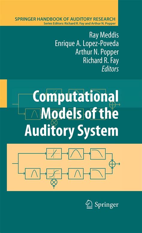 download Computational Models of the Auditory System
