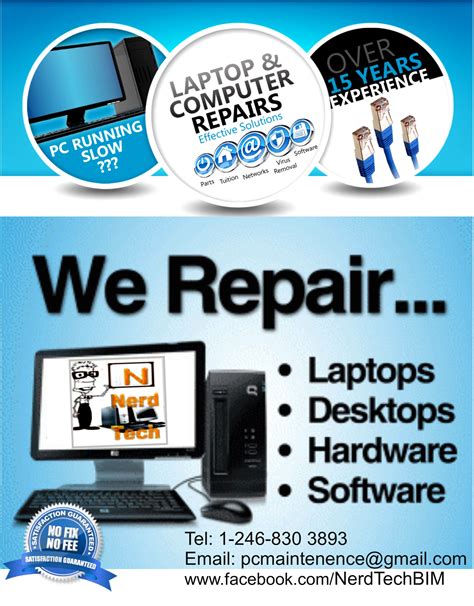 Computer/ Laptop Repair Centre, Data Backup, Virus Removal, Kenilworth, Coventry