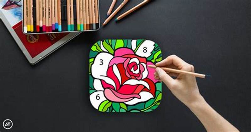 Computer Coloring App