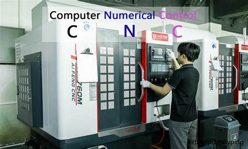 Computer Numerical Control Salary