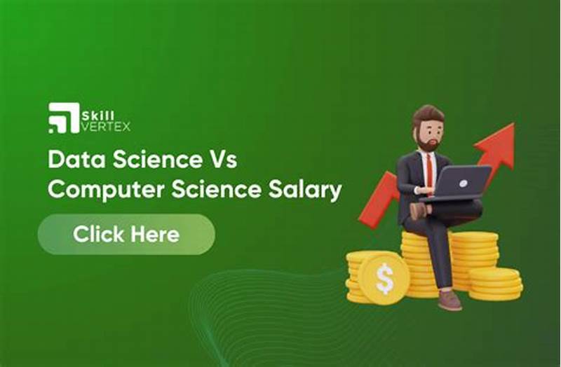 Computer Science Vs Data Science Salary