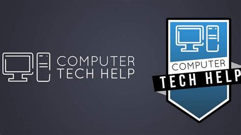 Computer Tech Help