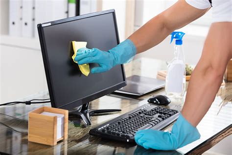 Computer and IT Cleaning services