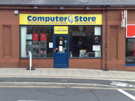 Computer shop