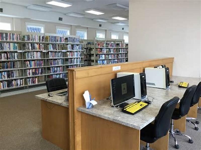 Computerized Library Catalog