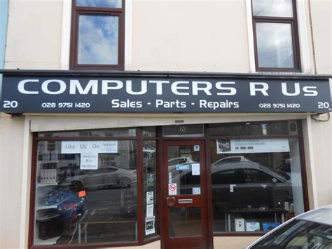 Computers R Us Ltd