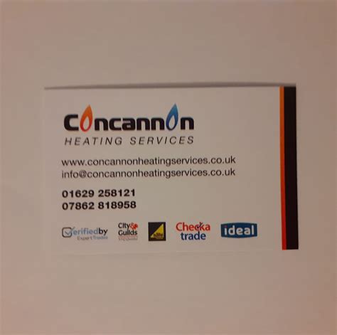 Concannon Heating Services