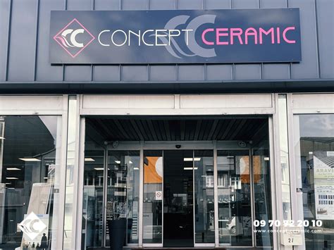 Concept Ceramic à Poitiers