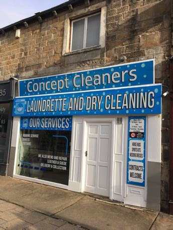 Concept Cleaners