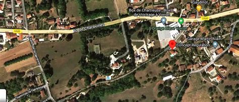 Concept Regulation à Voiron