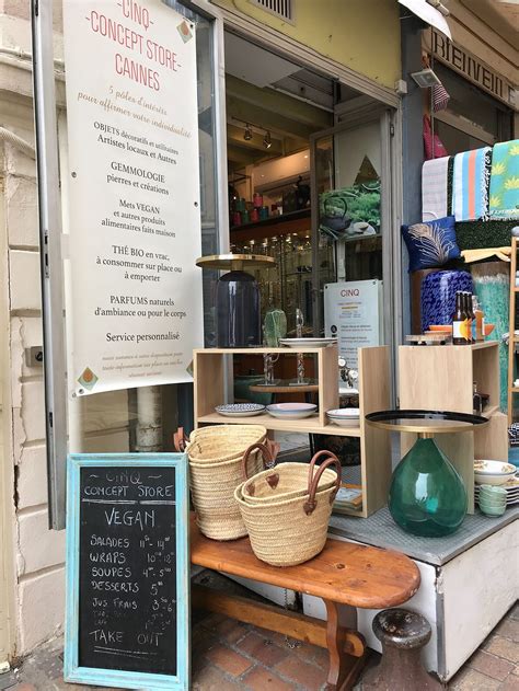 Concept Store à Cannes