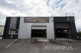 Concept auto à Lescar