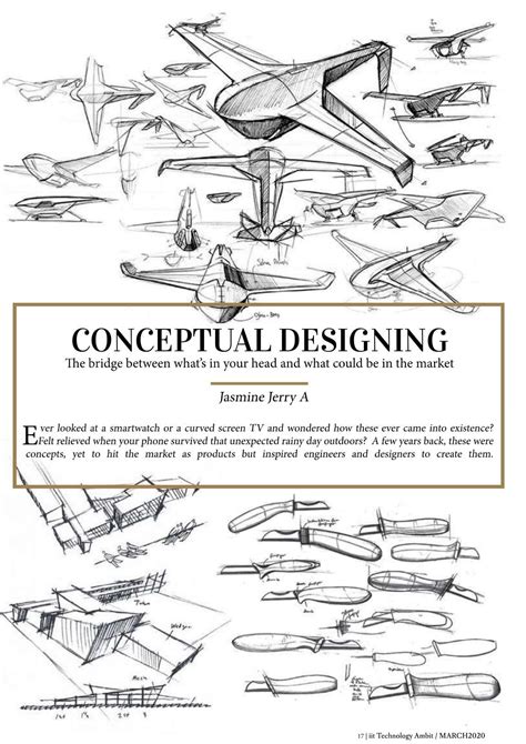 Conceptual Design Completed