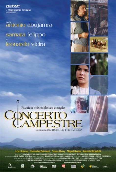 Concerto Campestre (2005) film online,Henrique de Freitas Lima,Antonio Abujamra,Sirmar Antunes,Roberto Birindelli,Araci Esteves