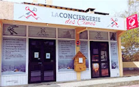 Conciergerie des Cimes Font-Romeu à Font-Romeu-Odeillo-Via