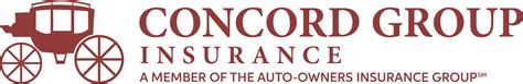 Concord Group insurance coverage areas