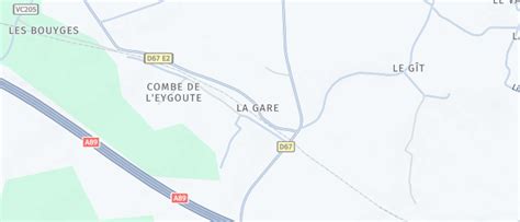 Condat Palettes à Thenon