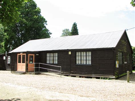 Coney Weston village hall