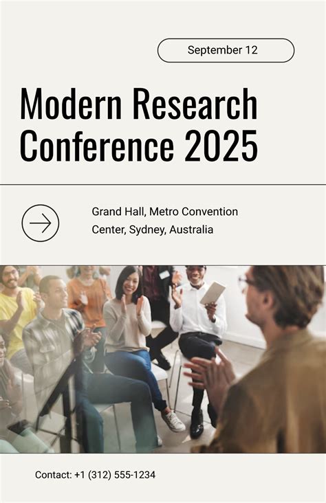 Conference Poster Templates