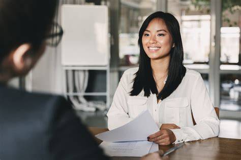 Confident Interview