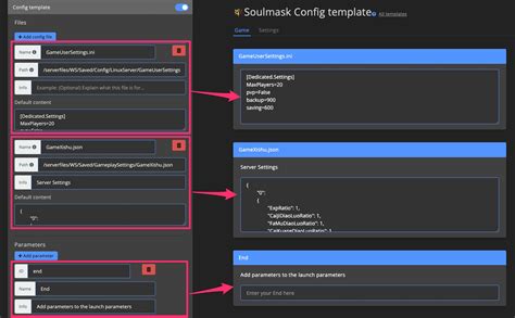 Config Templates