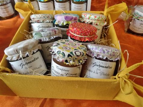 Confitures Defacque à Vismes