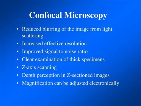 Confocal