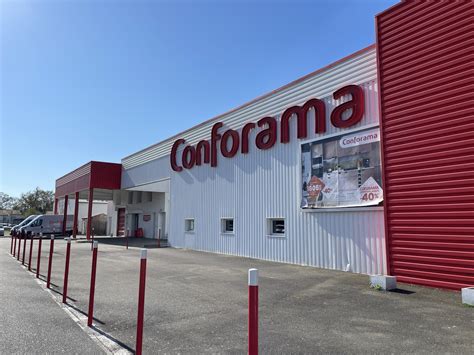 Conforama Challans à Challans