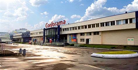 Conforama Nancy à Nancy